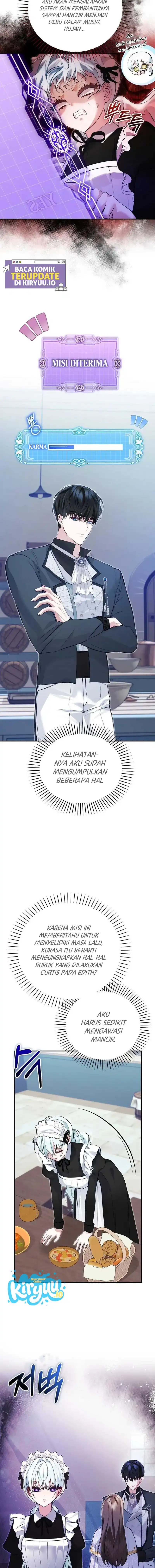 Baca The Fake Saintess of a Reverse Harem Game - Chapter 10 halaman 17