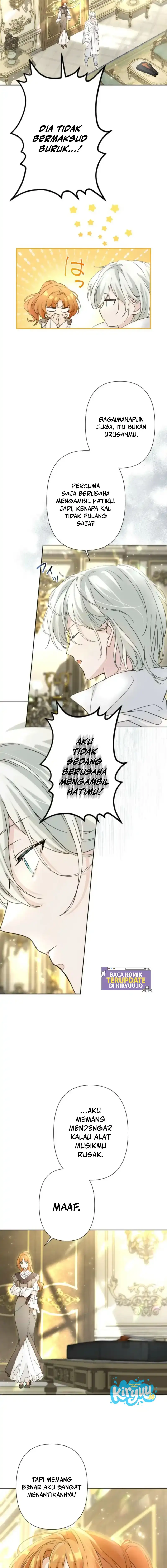 Baca Became a Family with the Four Duke Brothers - Chapter 14 halaman 17