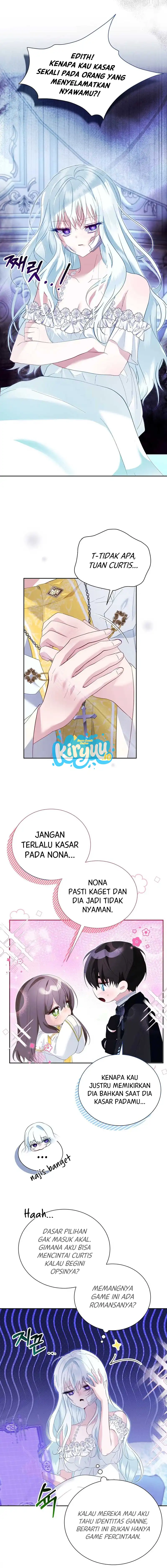 Baca The Fake Saintess of a Reverse Harem Game - Chapter 4 halaman 17
