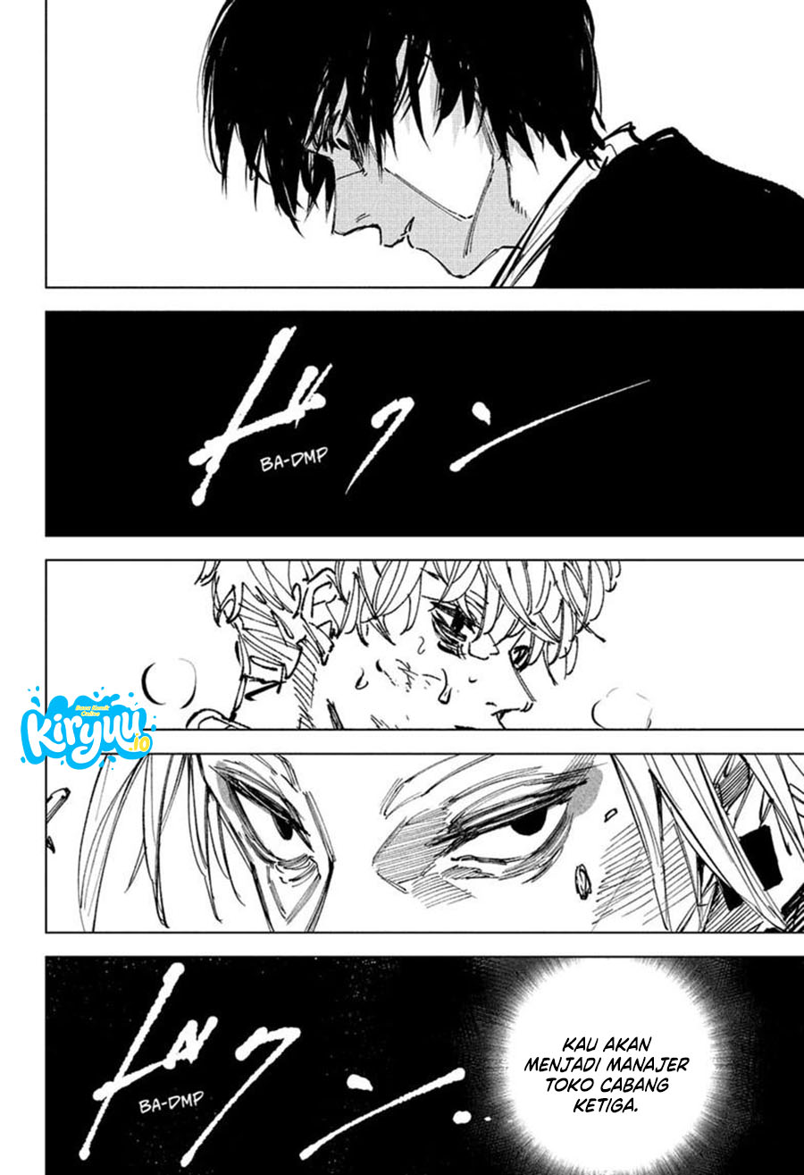 Baca Sakamoto Days - Chapter 267 halaman 17