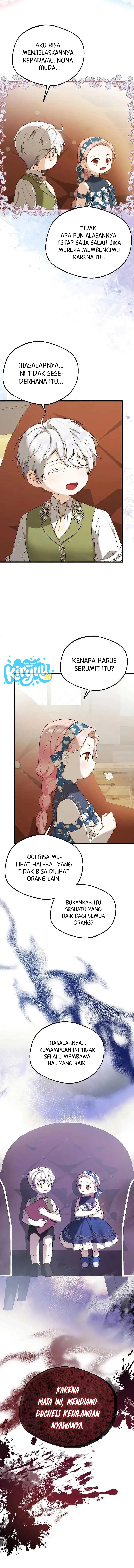 Baca I Became the Adopted Daughter of the Sea Guardian - Chapter 22 halaman 16