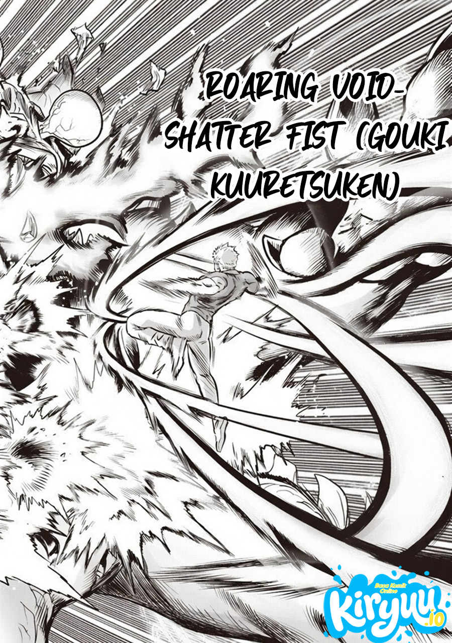 Baca One Punch-Man - Chapter 235 halaman 17