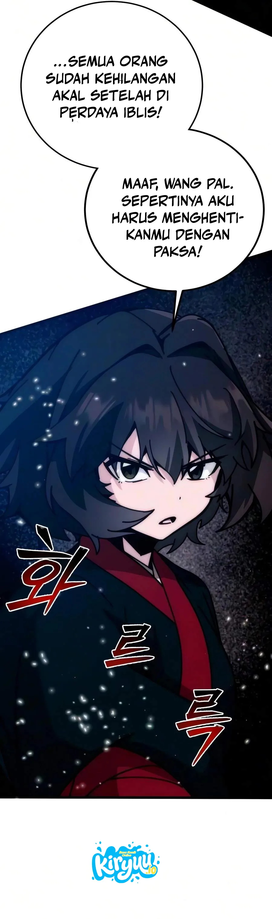Baca Initializing the Sect System - Chapter 46 halaman 18