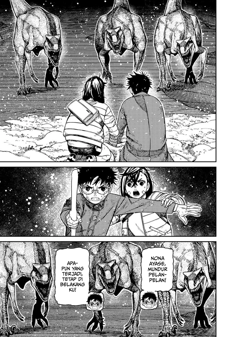 Baca DANDADAN - Chapter 240 halaman 18