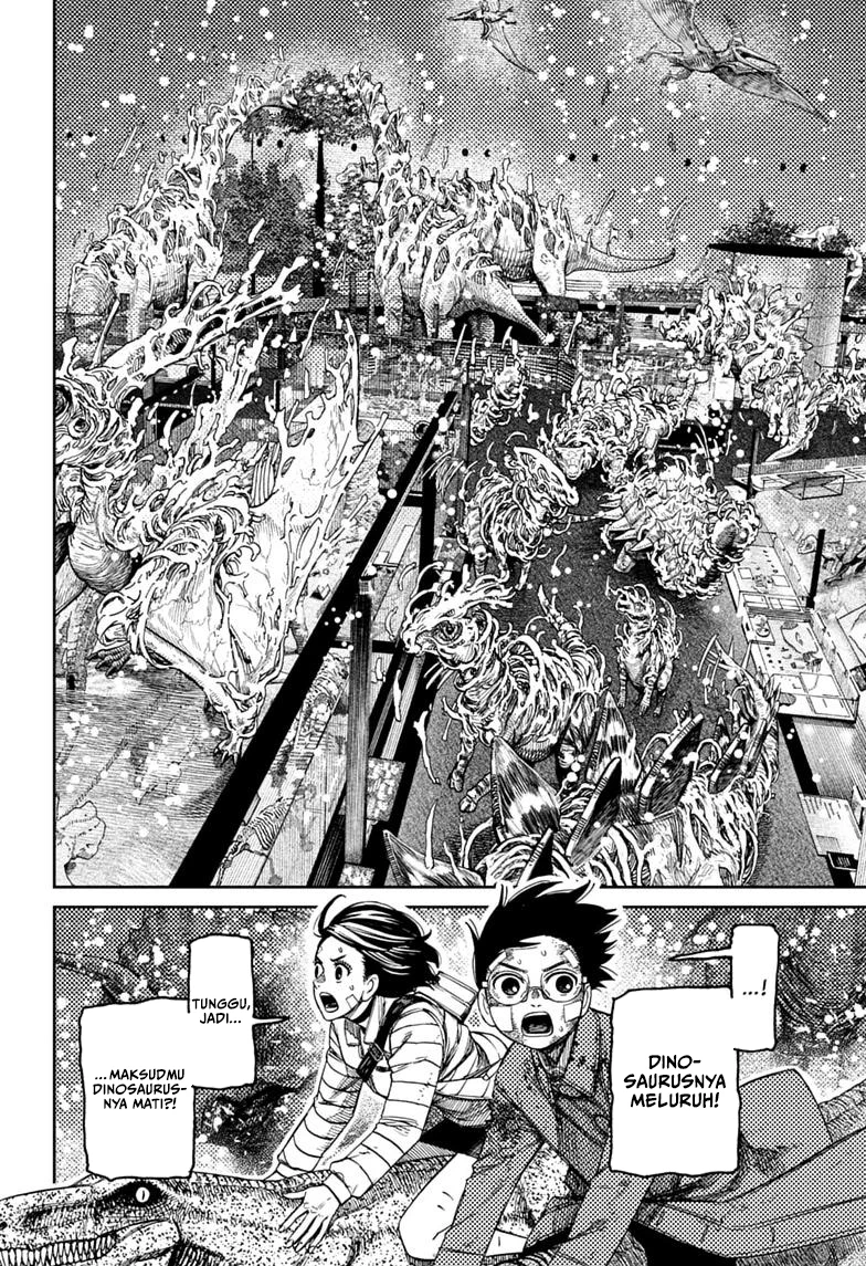 Baca DANDADAN - Chapter 241 halaman 18