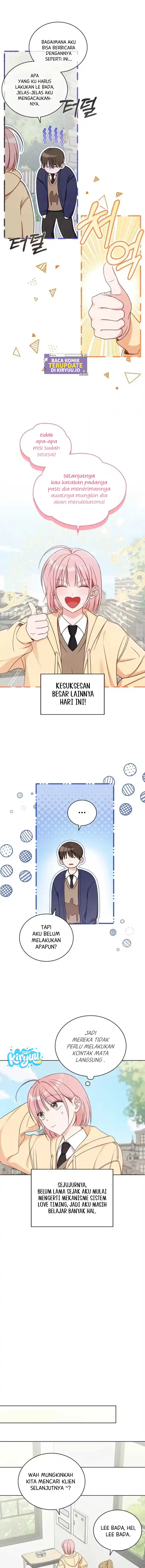 Baca The Timing of Falling in Love - Chapter 1 halaman 18