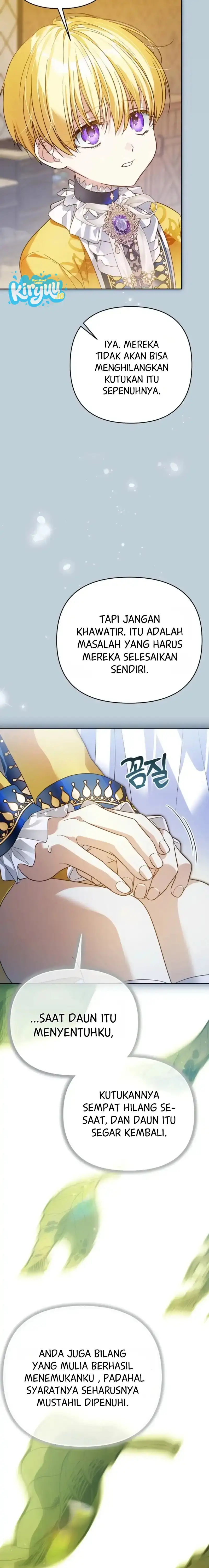 Baca En Travesti - I Became a Fake Prince - Chapter 7 halaman 18