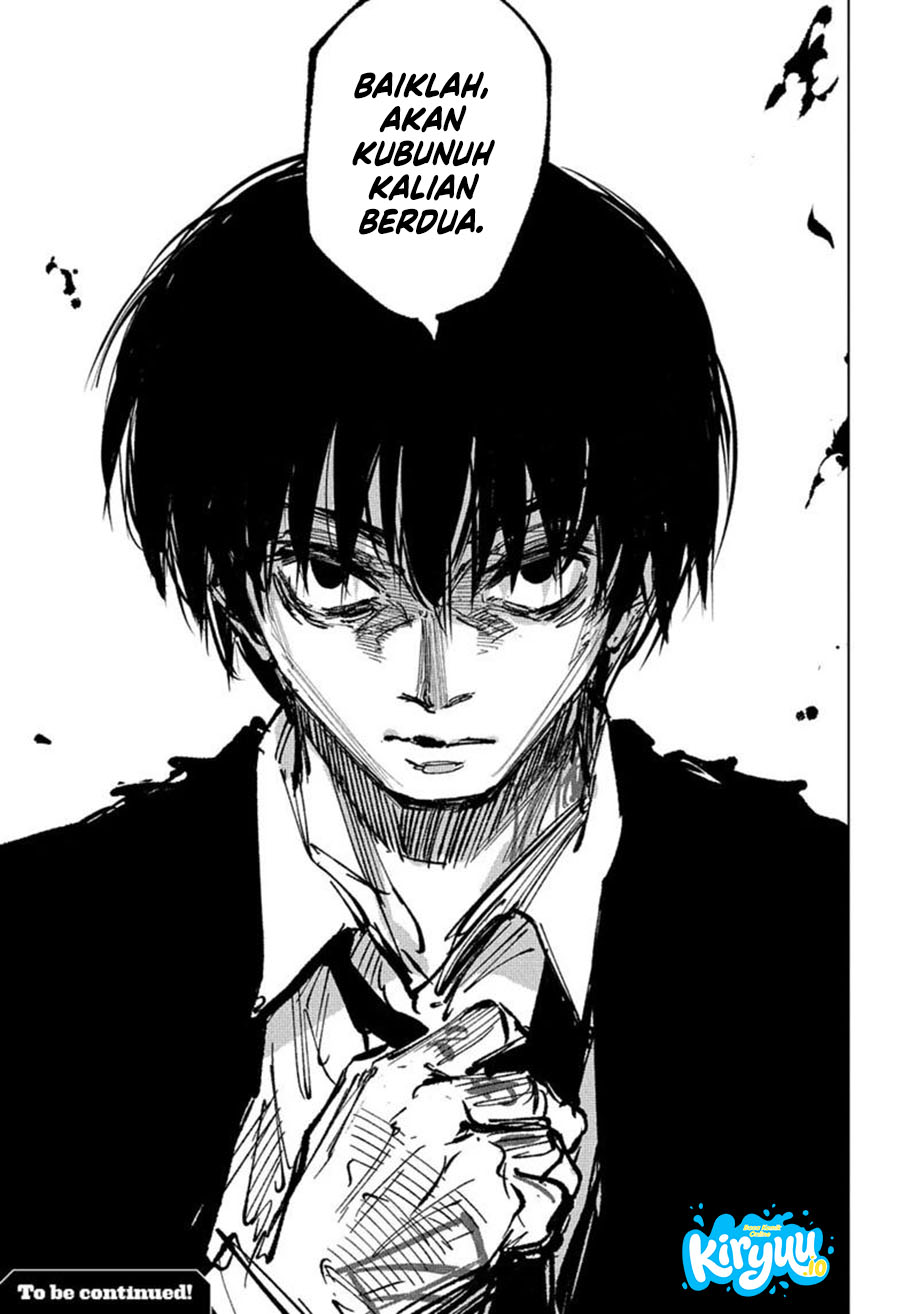 Baca Sakamoto Days - Chapter 267 halaman 18