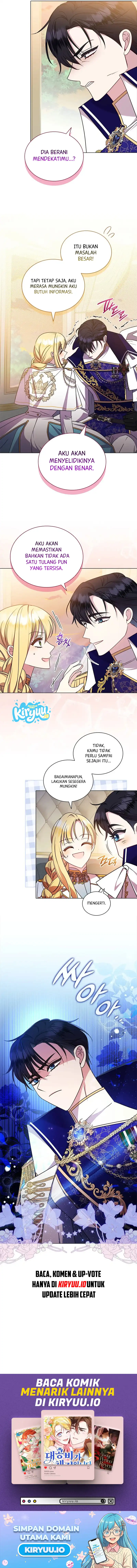 Baca She’s Not Our Daughter! - Chapter 44 halaman 18