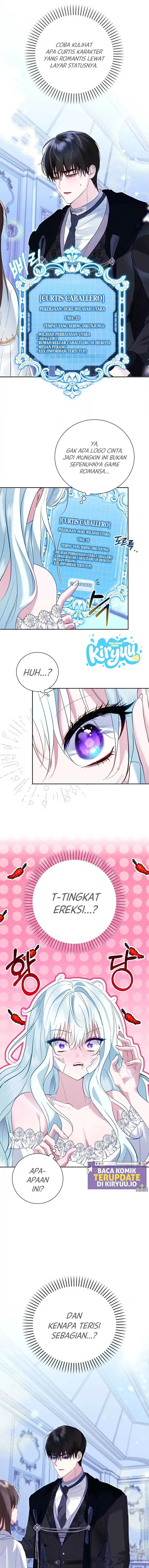 Baca The Fake Saintess of a Reverse Harem Game - Chapter 4 halaman 18