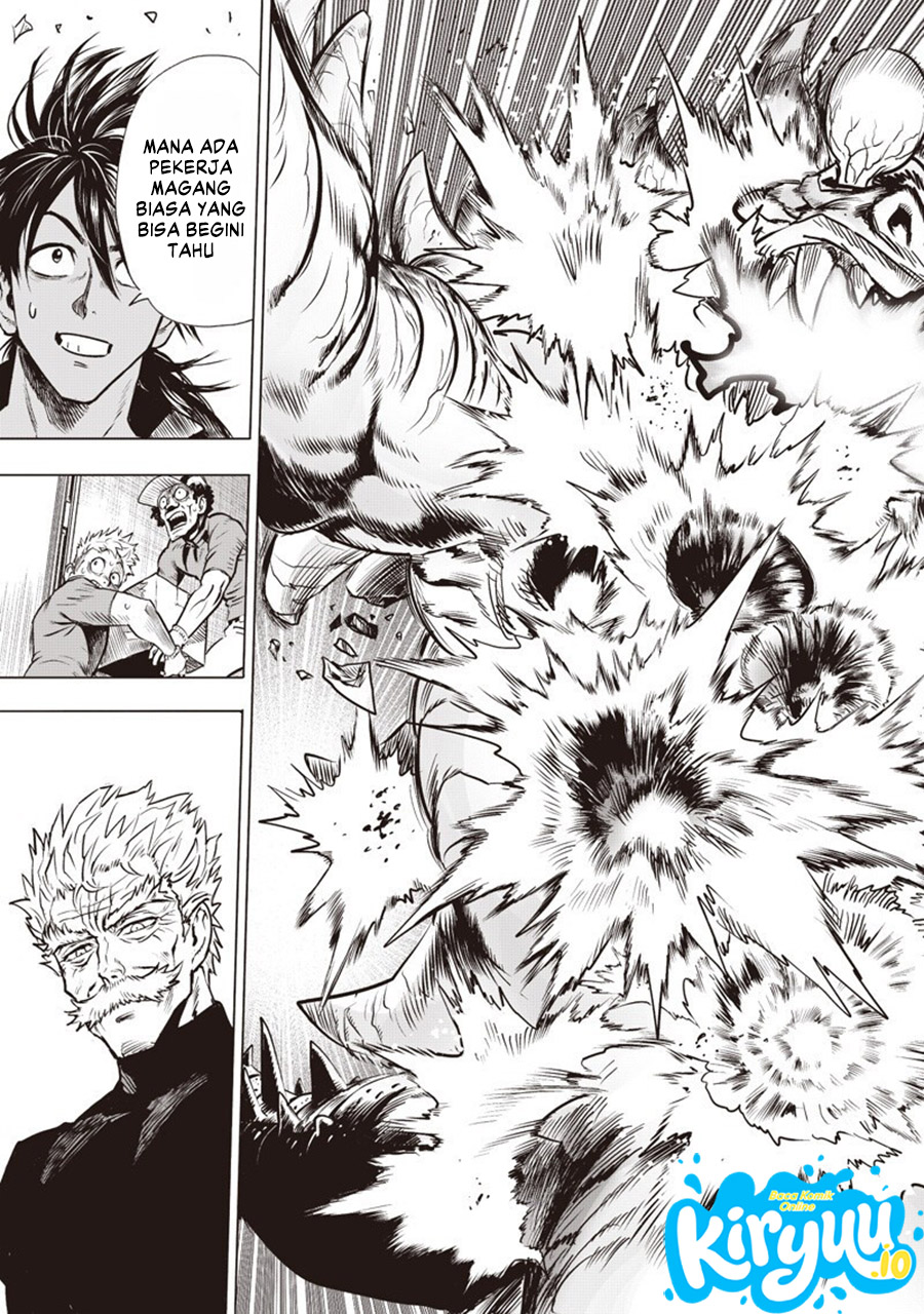 Baca One Punch-Man - Chapter 235 halaman 18