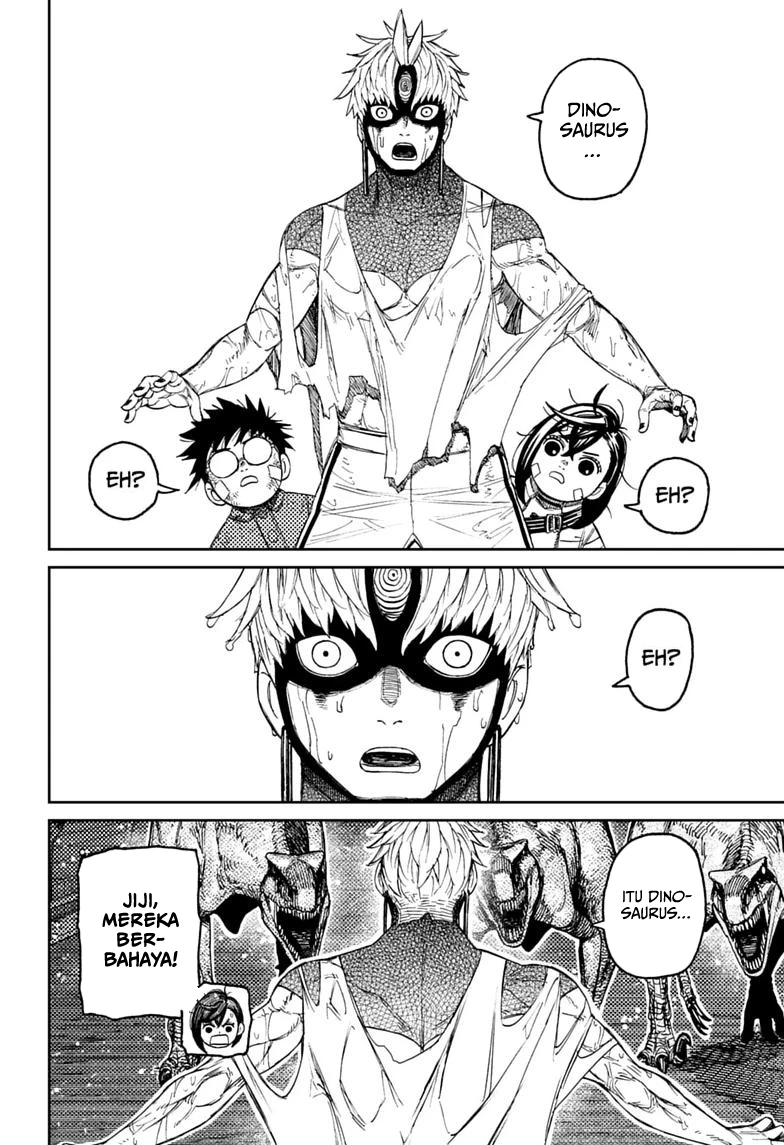 Baca DANDADAN - Chapter 240 halaman 19