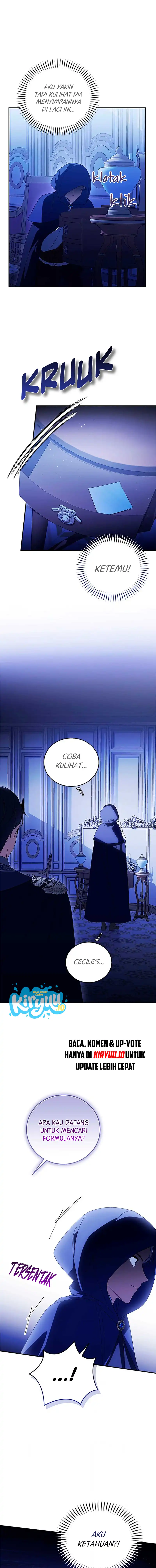 Baca Adopting the Male Protagonist Changed the Genre - Chapter 21 halaman 19