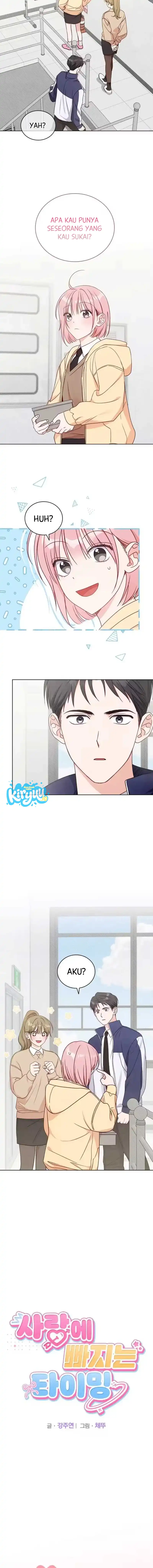 Baca The Timing of Falling in Love - Chapter 1 halaman 19