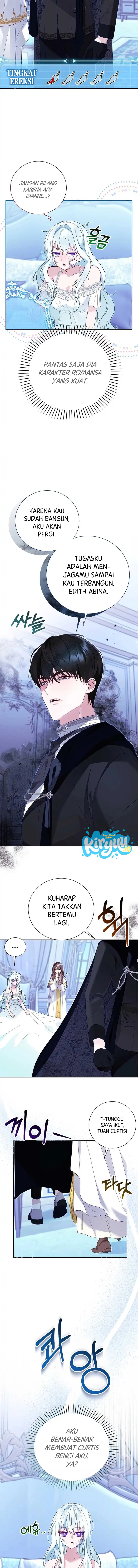 Baca The Fake Saintess of a Reverse Harem Game - Chapter 4 halaman 19