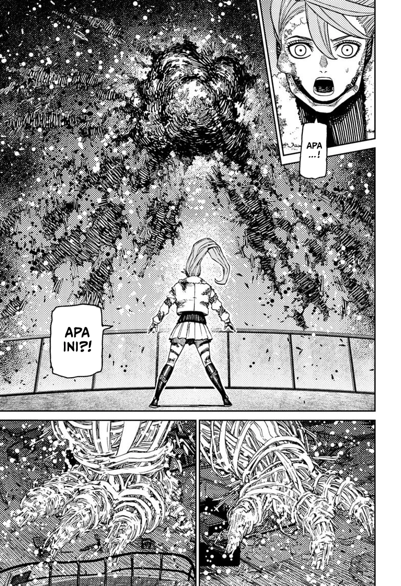 Baca DANDADAN - Chapter 241 halaman 19