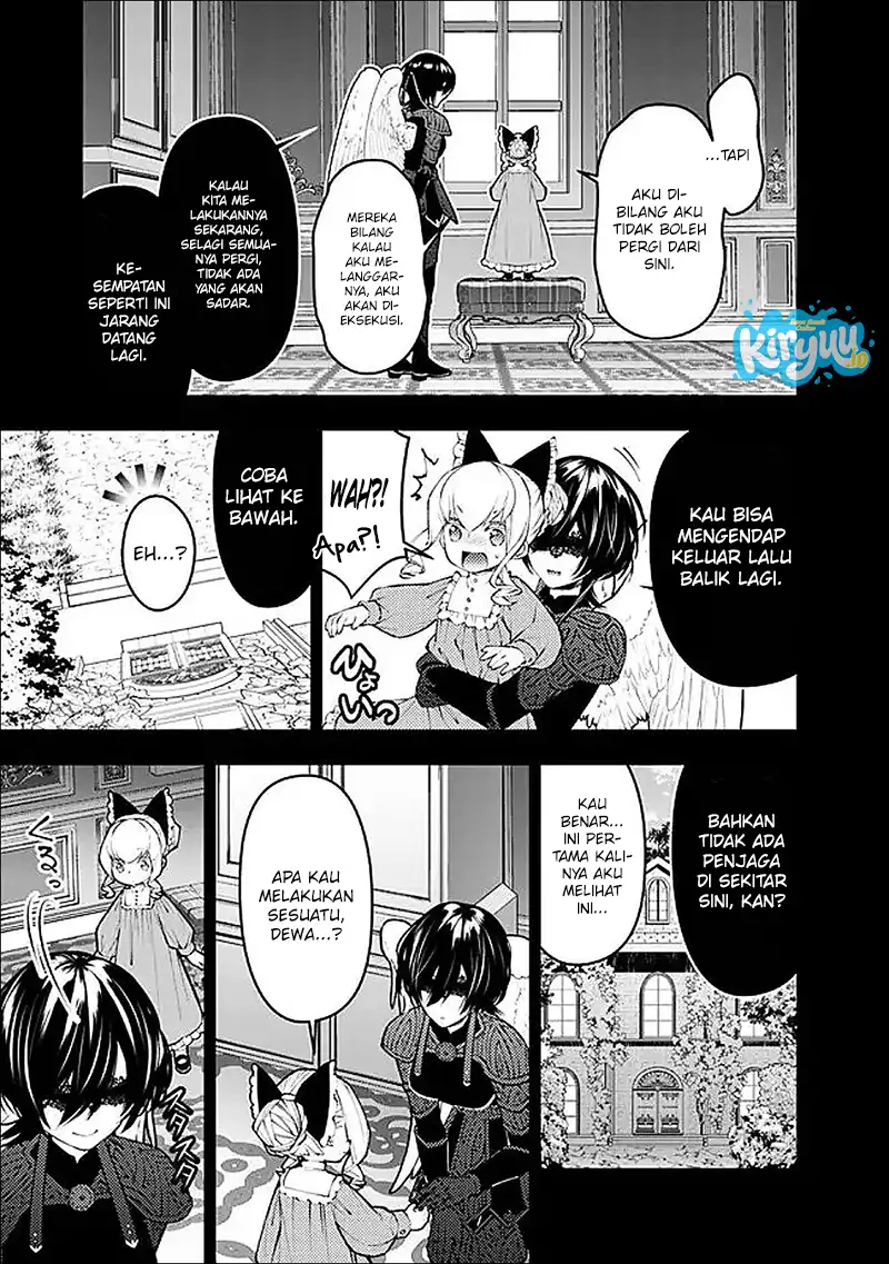 Baca Fukushuu o Koinegau Saikyou Yuusha wa, Yami no Chikara de Senmetsu Musou Suru - Chapter 135 halaman 18