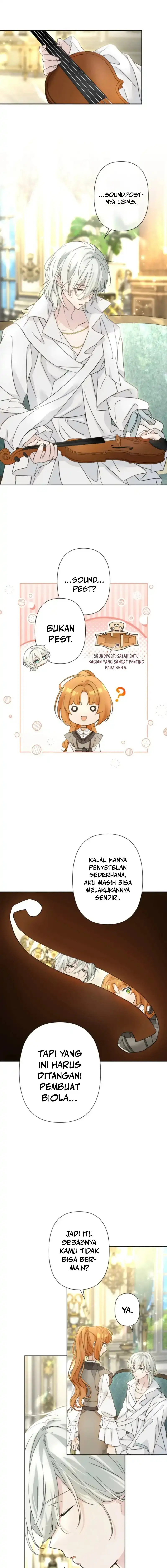 Baca Became a Family with the Four Duke Brothers - Chapter 14 halaman 20