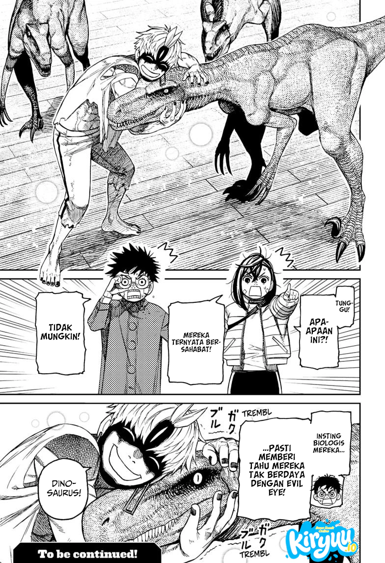 Baca DANDADAN - Chapter 240 halaman 20