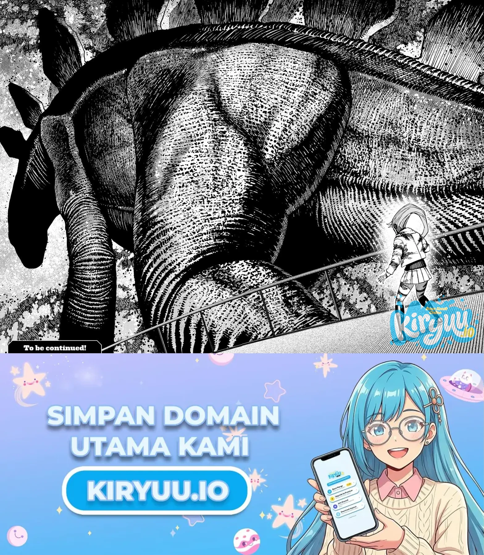 Baca DANDADAN - Chapter 241 halaman 20