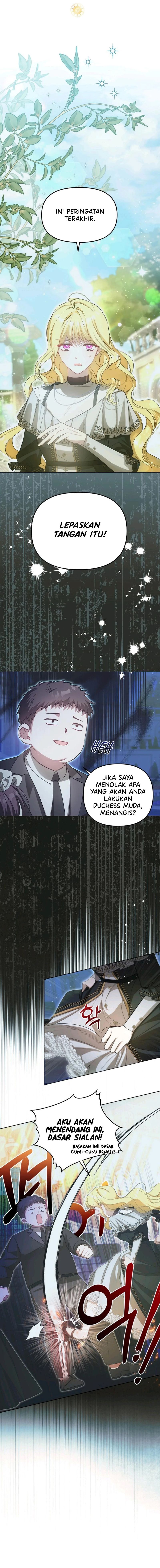 Baca My Sister Is the Main Character - Chapter 8 halaman 2