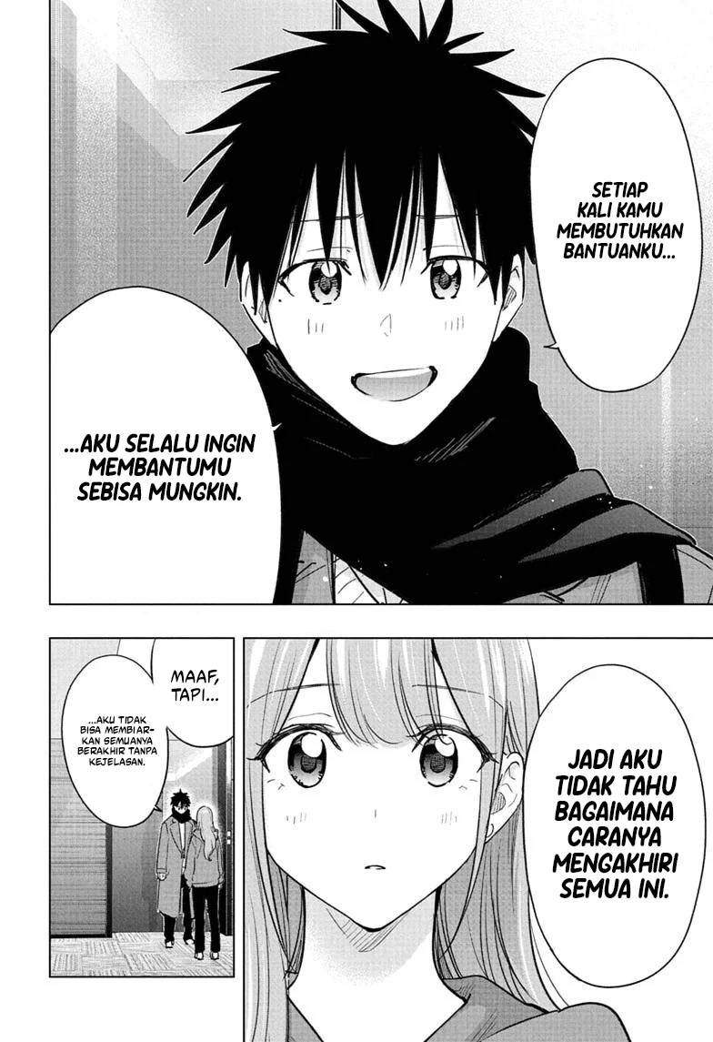 Baca Hima-Ten! - Chapter 93 halaman 3
