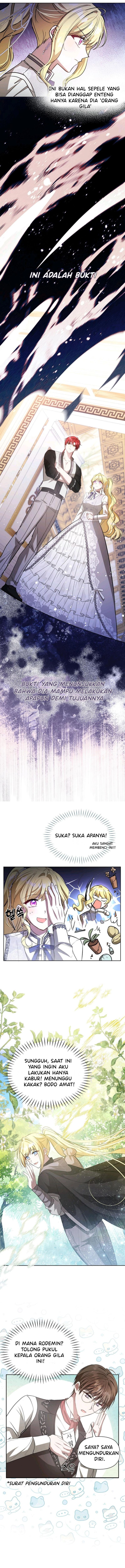 Baca My Sister Is the Main Character - Chapter 4 halaman 2