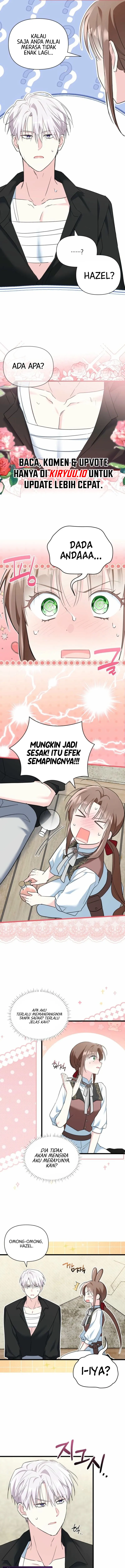 Baca How Can You Pay Back The Kindness I Raised With Obsession? - Chapter 46 halaman 3