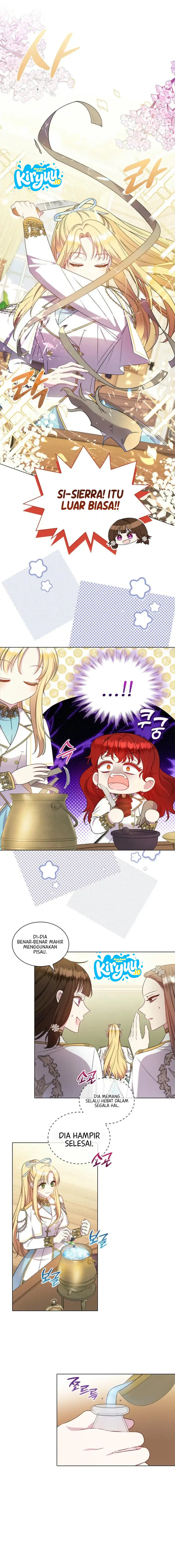 Baca She’s Not Our Daughter! Chapter 46 Bahasa Indonesia page 8