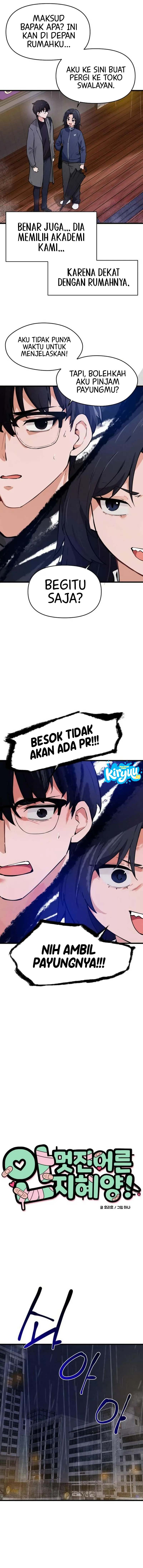 Baca Miss Ji-Hye, The Uncool Adult - Chapter 11 halaman 3