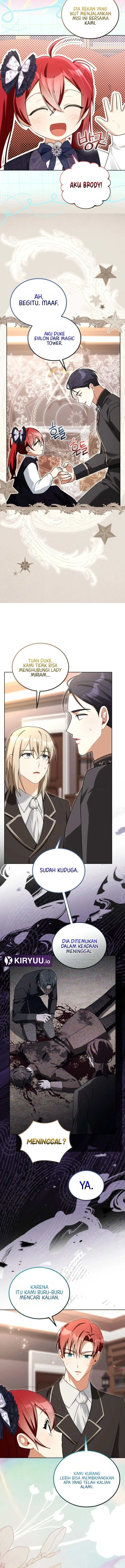 Baca I Received a Request from the Villain Boss - Chapter 23 halaman 3