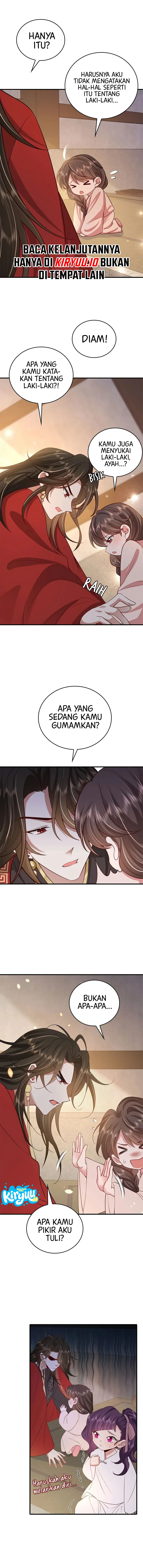 Baca Surviving as a Tyrant’s Daughter Chapter 76 Bahasa Indonesia page 10