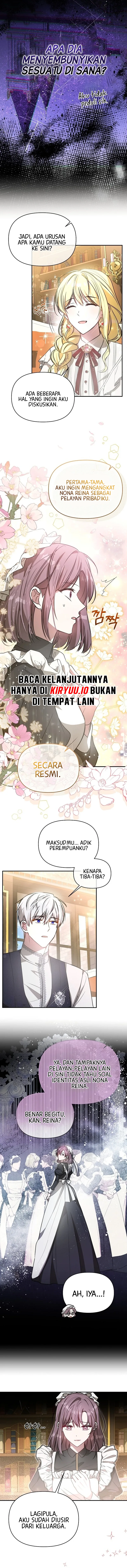 Baca My Sister Is the Main Character - Chapter 20 halaman 3