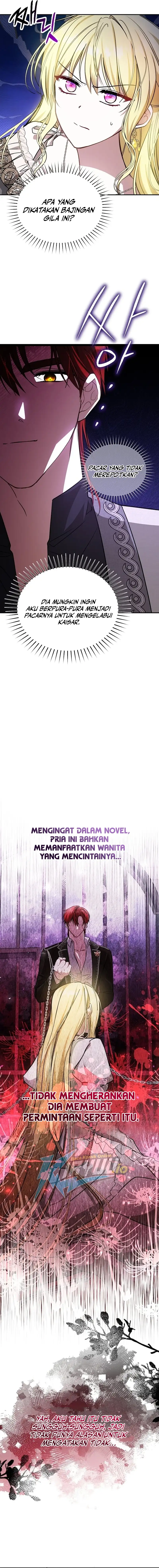 Baca My Sister Is the Main Character - Chapter 19 halaman 3