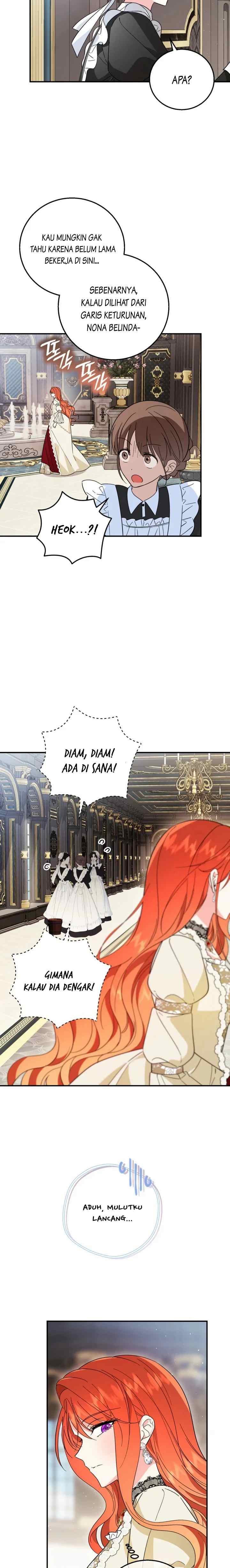 Baca Adopting the Male Protagonist Changed the Genre - Chapter 8 halaman 2