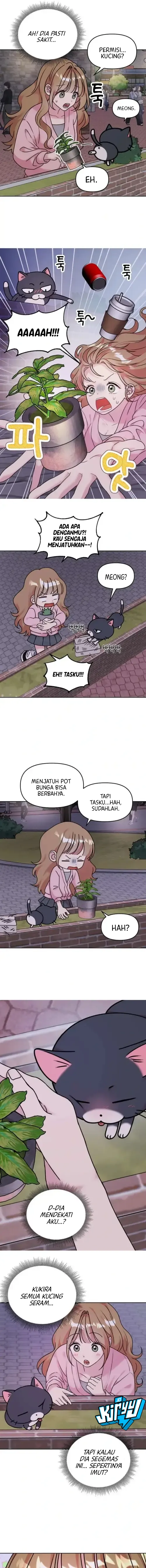 Baca Meow-Meow Squeak-Squeak! - Chapter 4 halaman 3