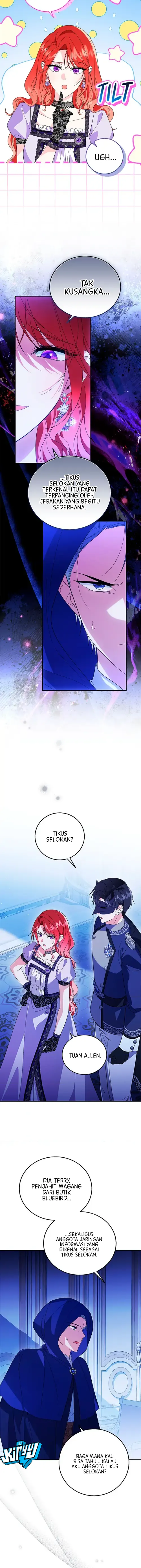 Baca Adopting the Male Protagonist Changed the Genre - Chapter 22 halaman 3