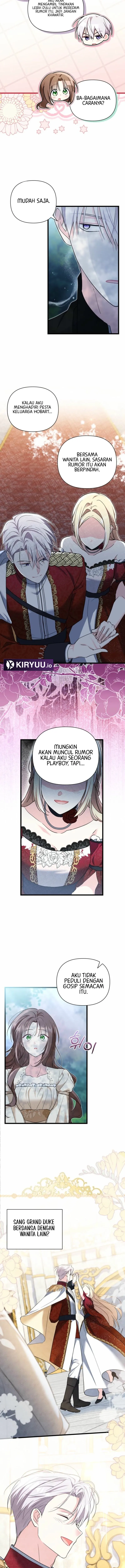 Baca How Can You Pay Back The Kindness I Raised With Obsession? - Chapter 50 halaman 3