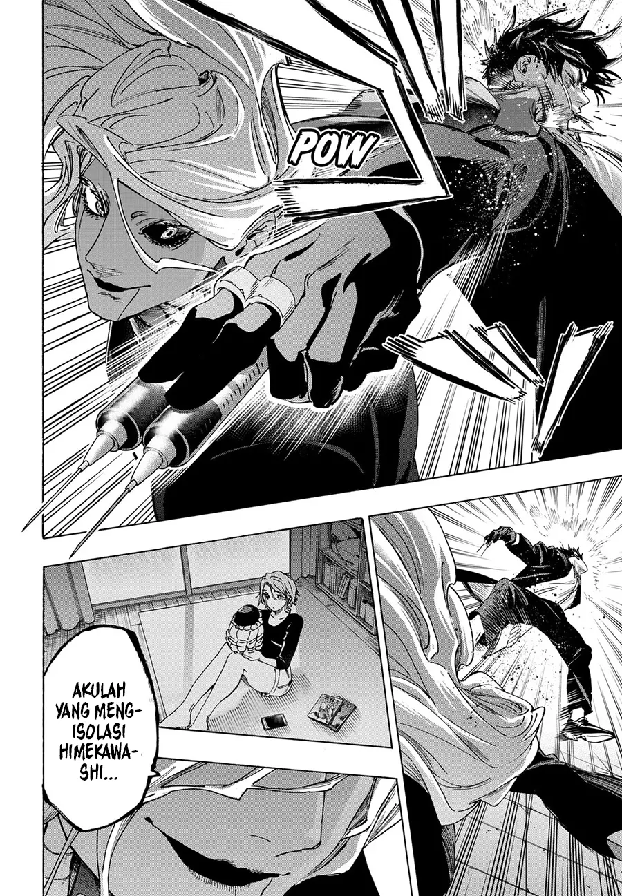 Baca Marriagetoxin - Chapter 139 halaman 3
