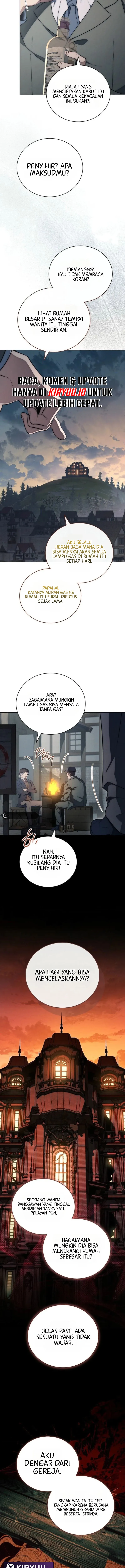 Baca The Mansion Awaits Spring - Chapter 1 halaman 3