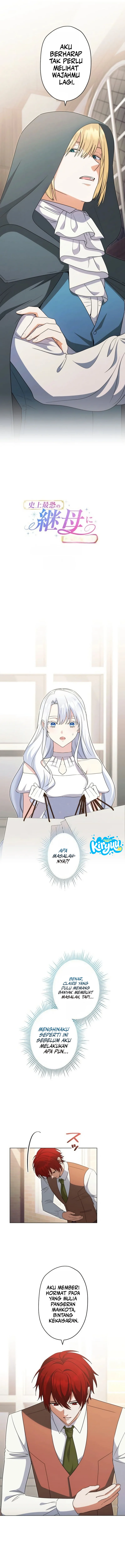 Baca I Became the Most Terrifying Stepmother in History?! - Chapter 20 halaman 3