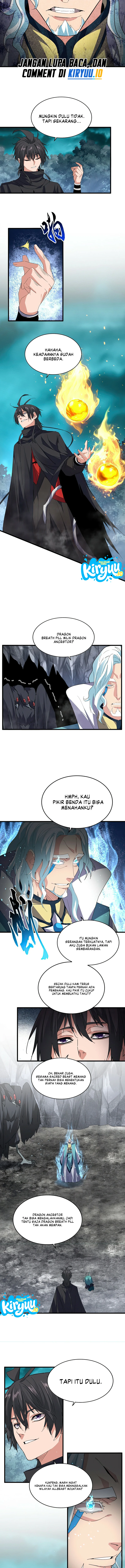 Baca Magic Emperor - Chapter 878 halaman 3