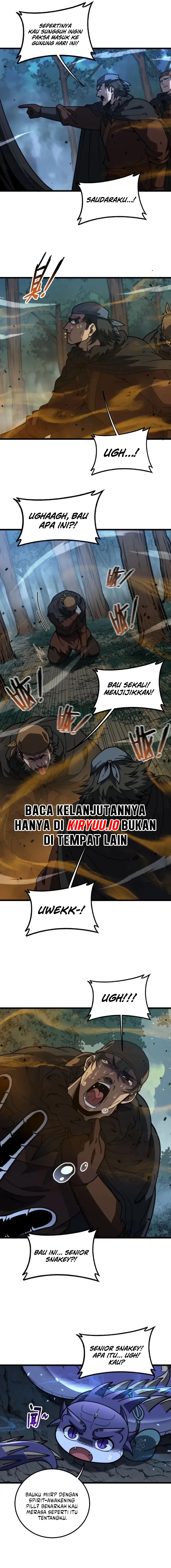 Baca Snake Immortal: The Tale of a Snake's Cultivation to Immortality - Chapter 96 halaman 3