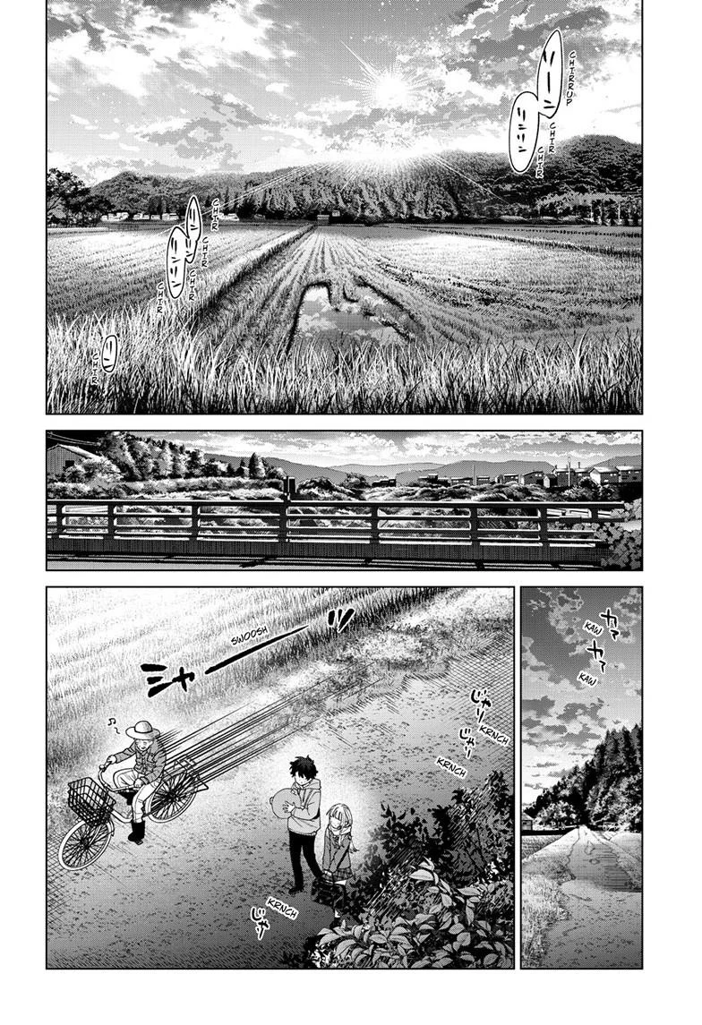 Baca Momose Akira no Hatsukoi Hatan-chuu. - Chapter 66 halaman 3