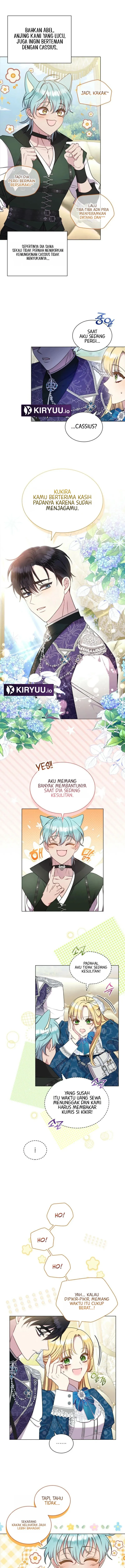 Baca She’s Not Our Daughter! - Chapter 41 halaman 3