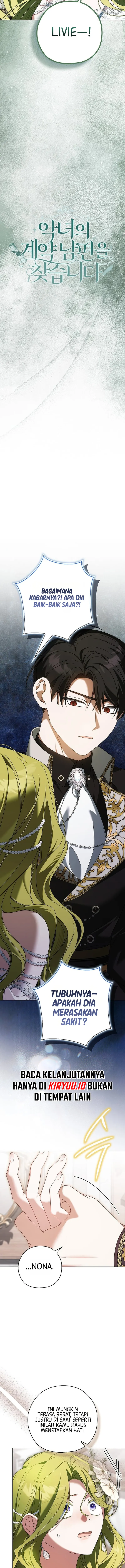 Baca Looking for the Villainess’s Contract Husband - Chapter 22 halaman 3