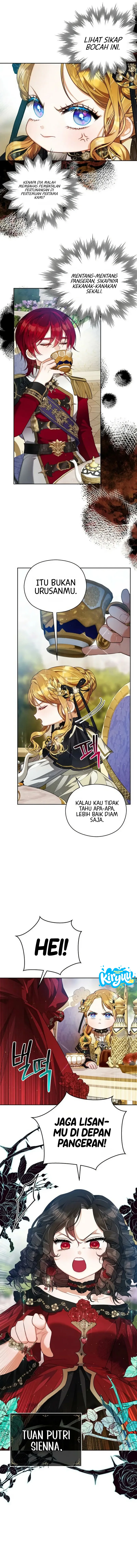 Baca The Grand Duke’s New Daughter-in-Law Is a Little Fierce - Chapter 9 halaman 3