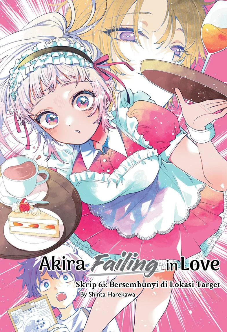 Baca Momose Akira no Hatsukoi Hatan-chuu. - Chapter 65 halaman 3