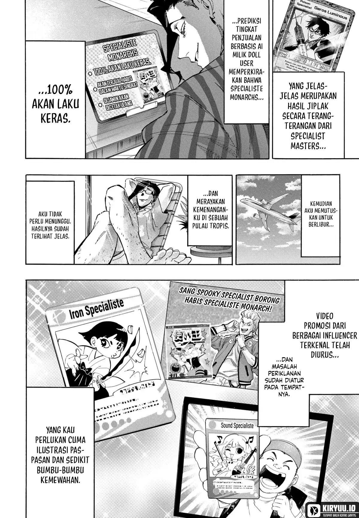 Baca Marriagetoxin - Chapter 135 halaman 3