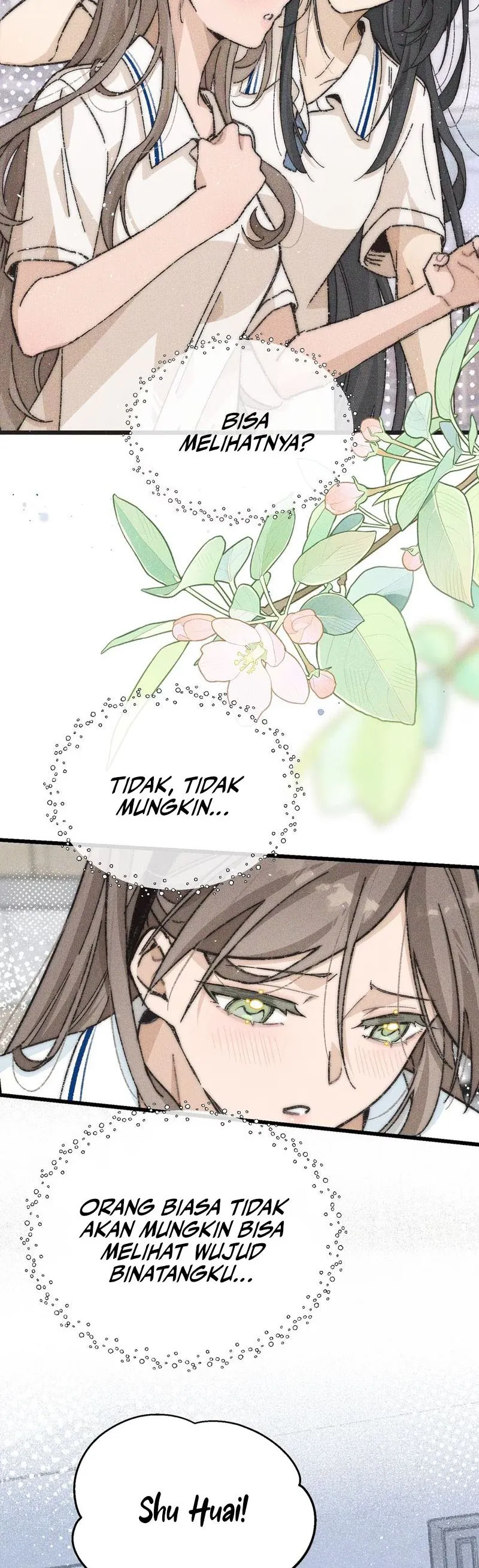 Baca Don't Touch My Ears - Chapter 3 halaman 2